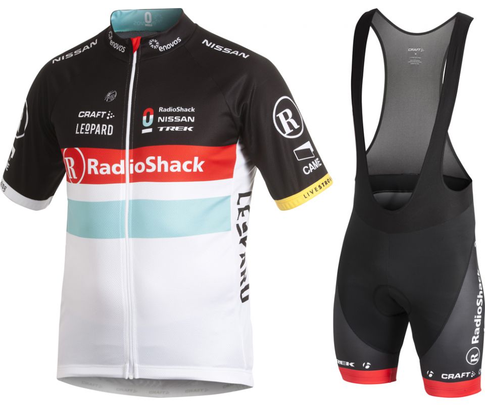 Craft set Radioshack 2012 replica heren (foto 1)