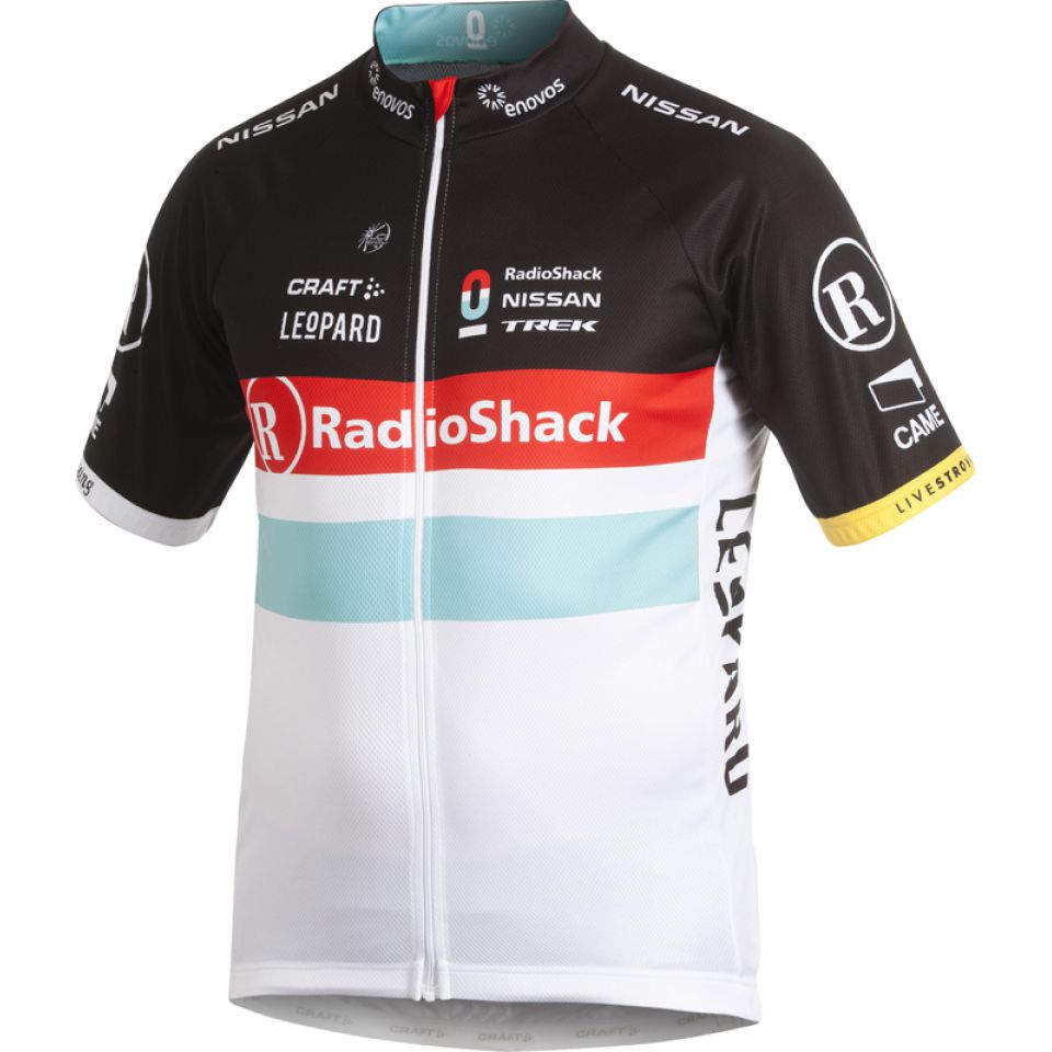 racefiets set bestaande uit een bibshort en shirt korte mouw (foto 2)