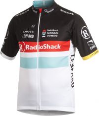 racefiets set bestaande uit een bibshort en shirt korte mouw (foto 2)