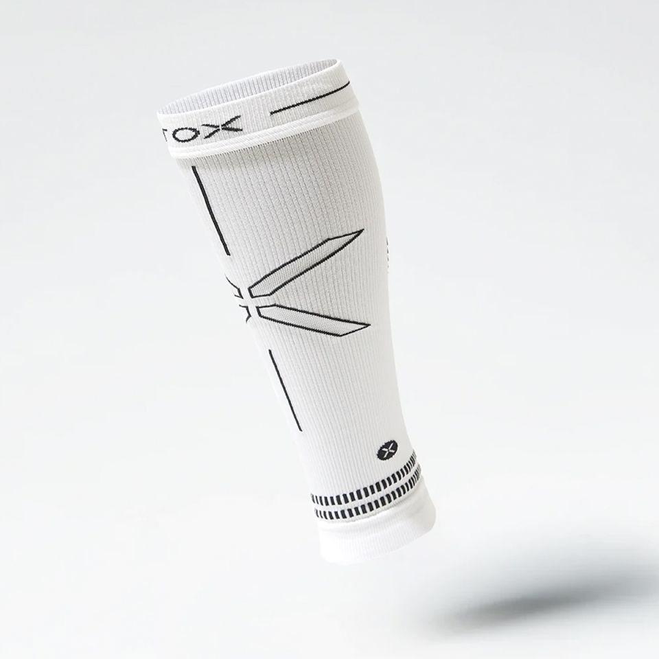 STOX Energy sokken Running Calf Sleeves Heren (foto 1)