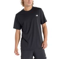 New Balance shirt korte mouw Sport Heren (foto 1)