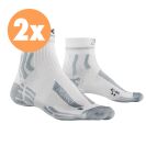 X-Socks sokken Running Endurance 4.0 (2 PAAR)