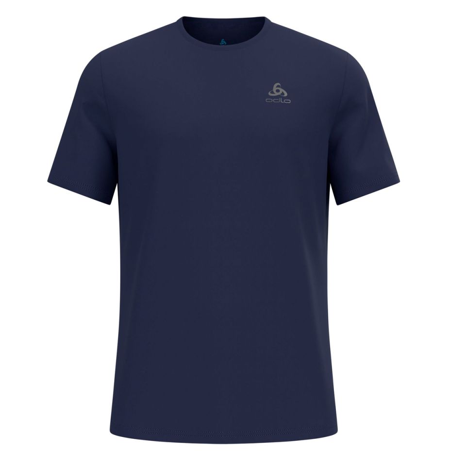 Odlo shirt korte mouw Essential Flyer Crew Heren (foto 1)