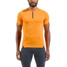 Odlo shirt korte mouw 1/2 zip X-Alp Trail