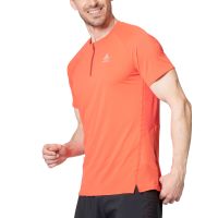 Odlo shirt korte mouw 1/2 zip X-Alp Trail Heren (foto 1)
