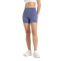 New Balance korte tight Sleek Pocket High Rise Dames (foto 1)