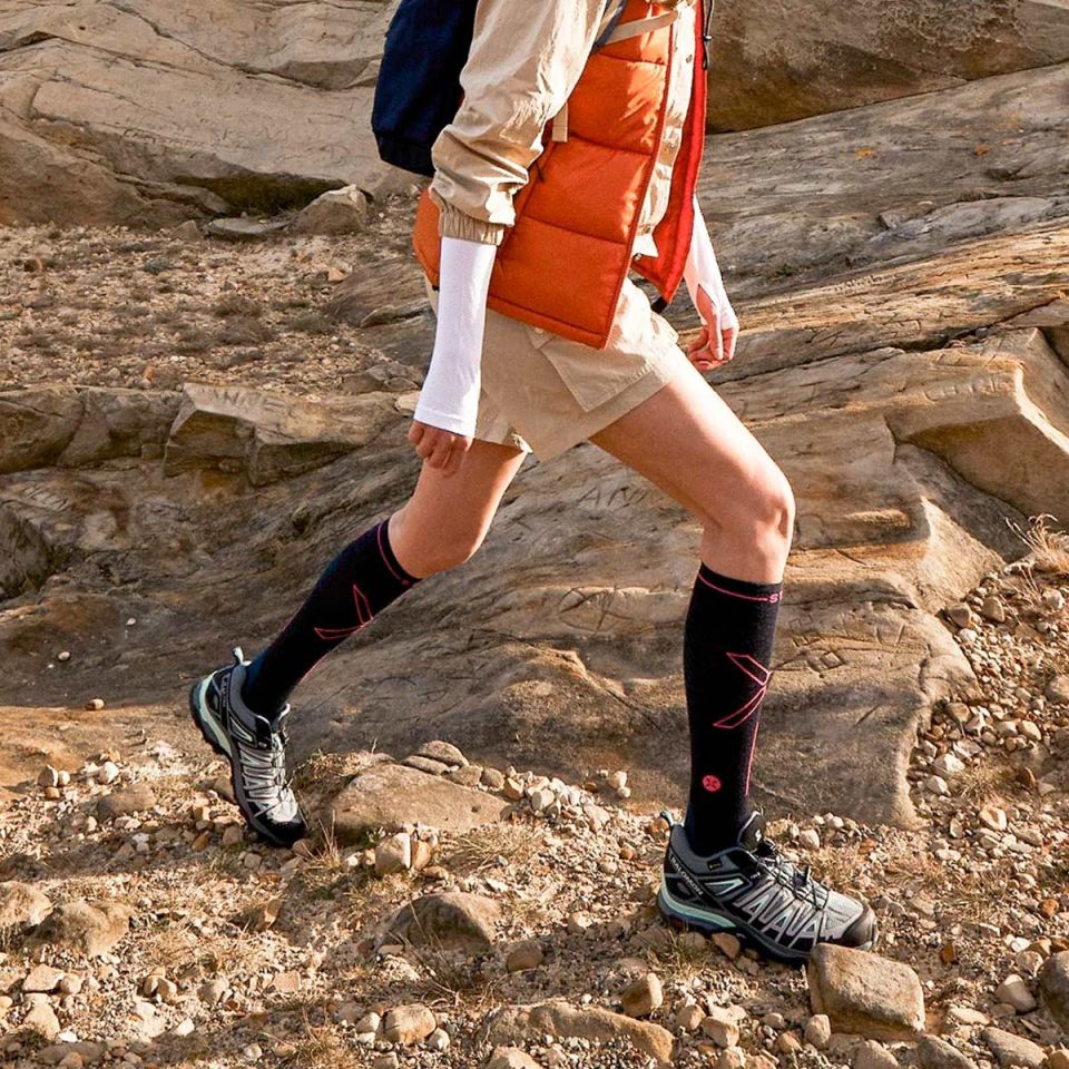 STOX Energy sokken Hiking Merino Dames (foto 4)