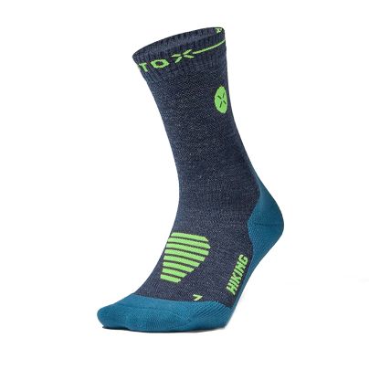 STOX Energy sokken enkel Hiking Merino Heren