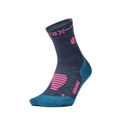 STOX Energy sokken enkel Hiking Merino Dames