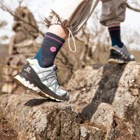 STOX Energy sokken enkel Hiking Merino Dames (foto 4)