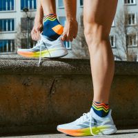 Incylence sokken Ultralight Waves Short Low-Cut (foto 4)