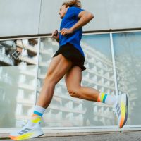 Incylence sokken Ultralight Strides High-Cut (foto 4)