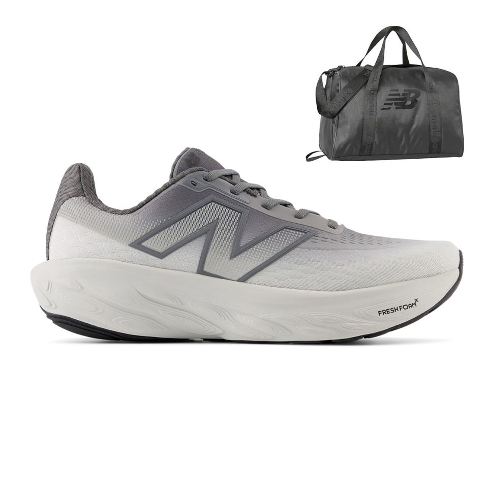 New Balance Fresh Foam X M1080 V14 + Gratis NB Tas Heren (foto 1)