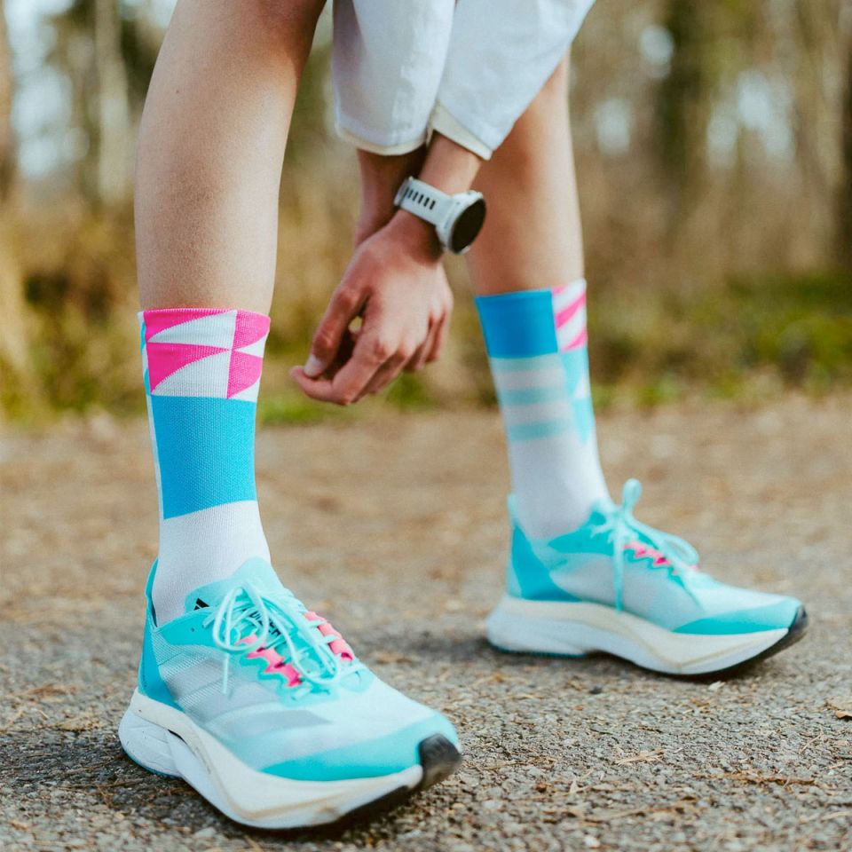 Incylence SS25/010250 Ultralight Elements White Blue Pink (foto 3)