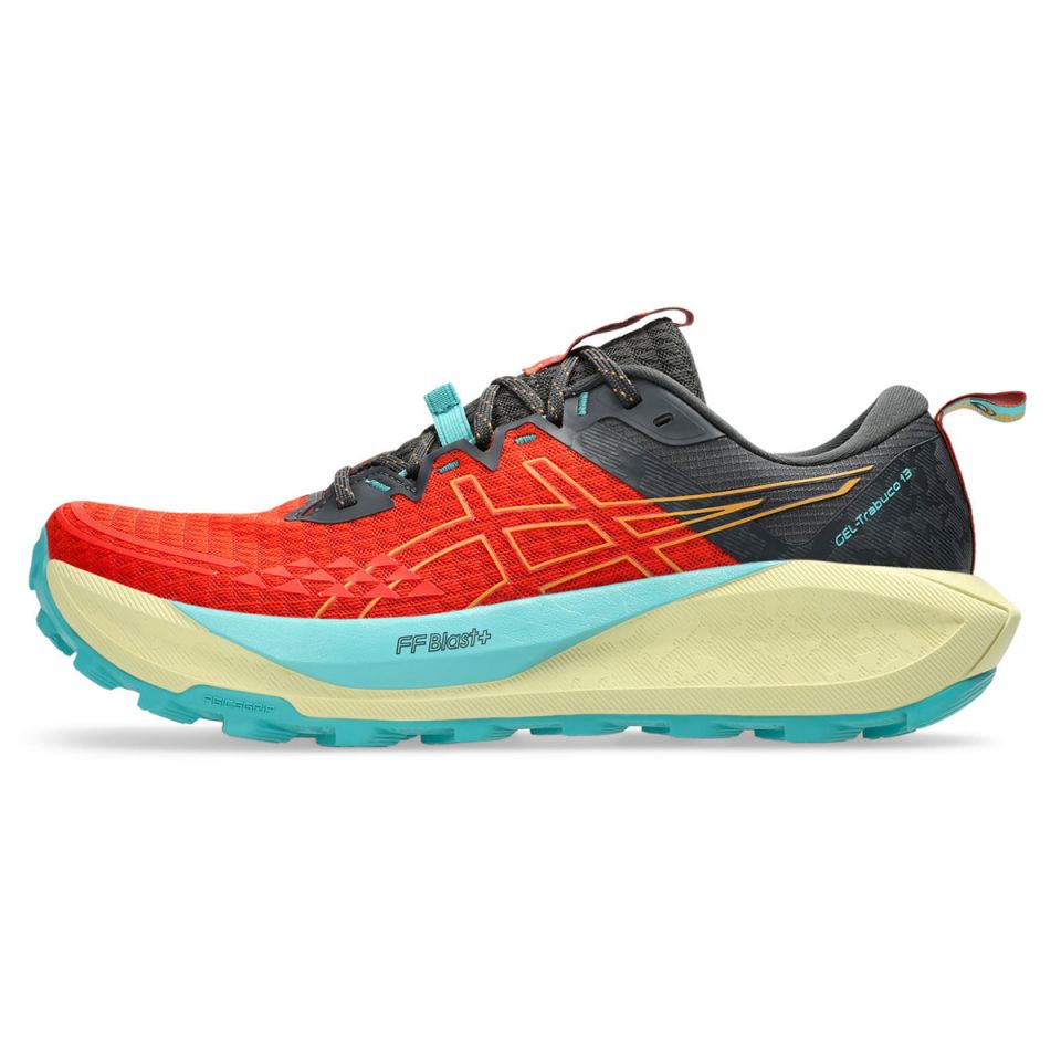 ondersteunende trailrunning schoen (foto 2)