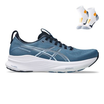 Asics Gel Kayano 32 + Gratis Performance sokken Heren