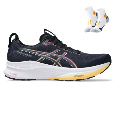 Asics Gel Kayano 32 + Gratis Performance sokken Heren