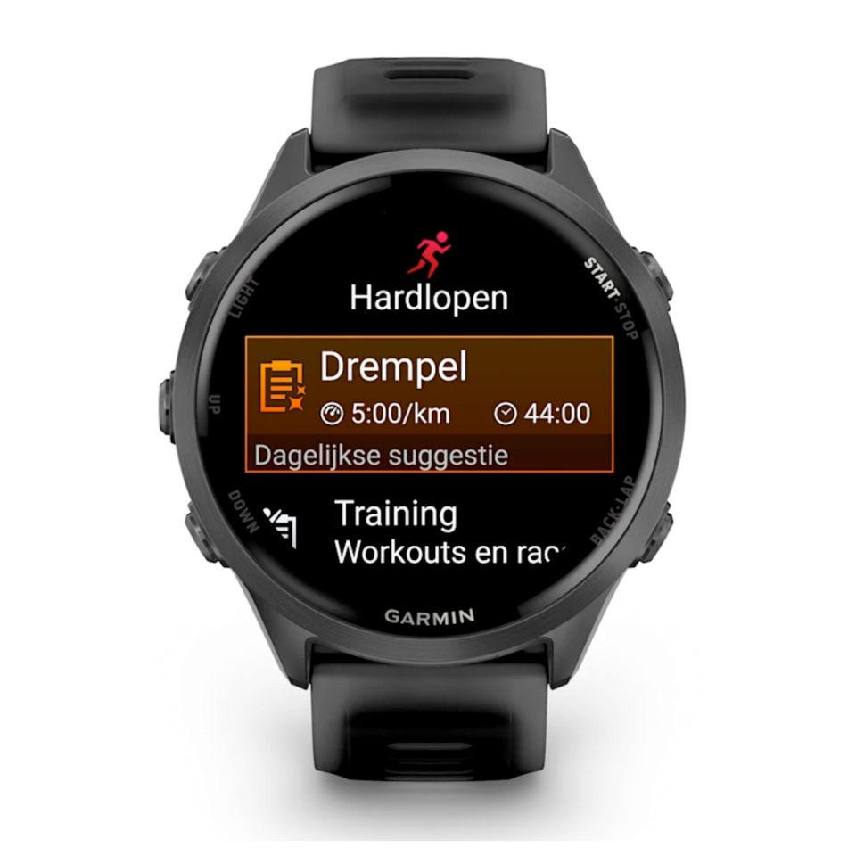 geavanceerd hardloophorloge (47 mm) (foto 2)