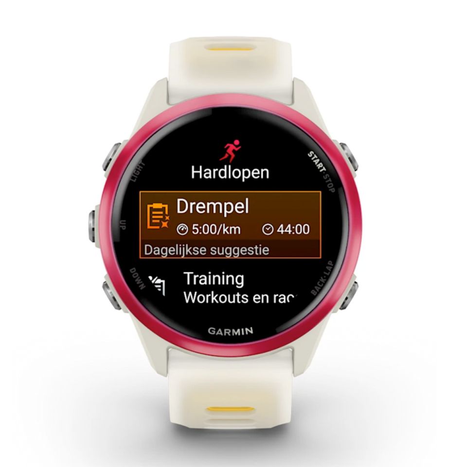geavanceerd hardloophorloge (42 mm) (foto 2)
