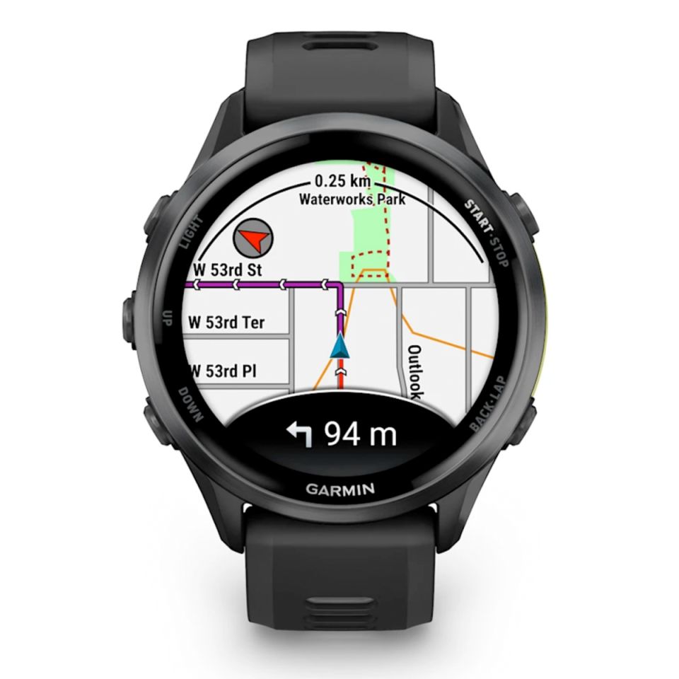 geavanceerd hardloophorloge (foto 2)