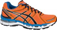 Asics Gel Kayano 19 oranje heren (foto 1)