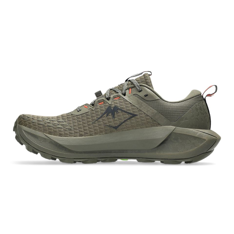 ondersteunende trailrunning schoen (foto 2)