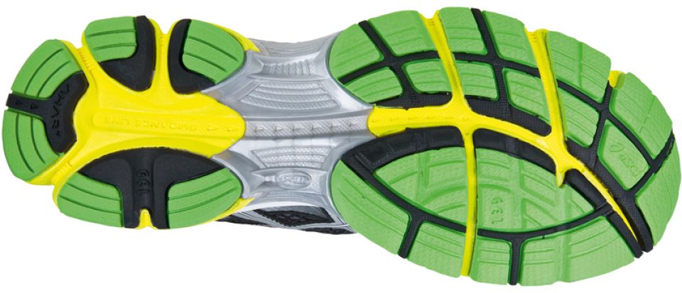 neutrale runningschoen voor heren (foto 2)