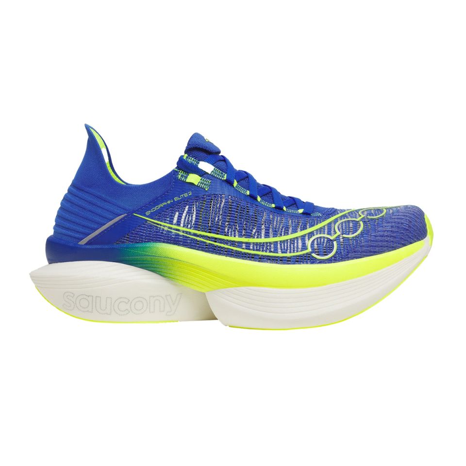 Saucony Endorphin Elite 2 Heren (foto 1)
