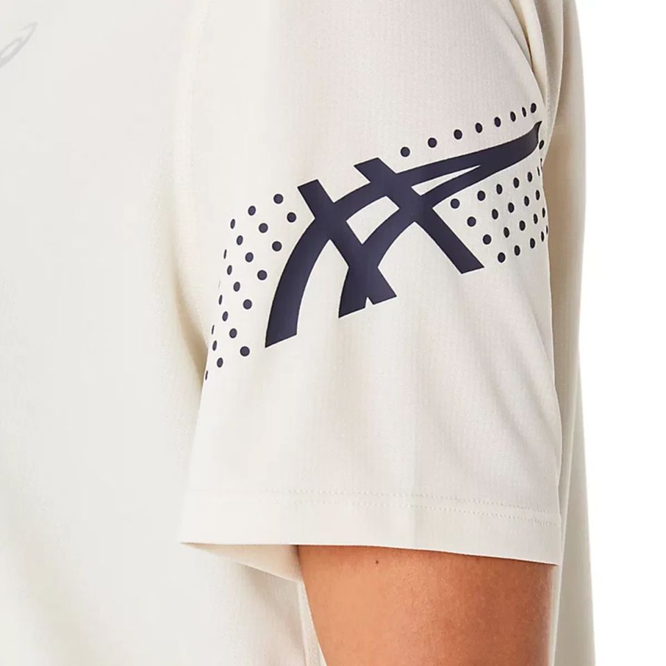 Asics shirt korte mouw Icon Dames (foto 4)