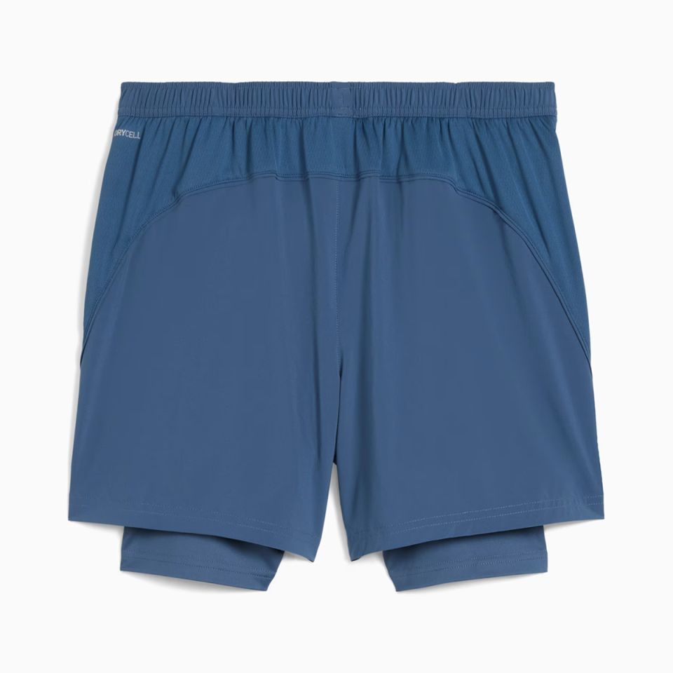 Puma short 2-in 1 Strong Velocity Heren (foto 4)