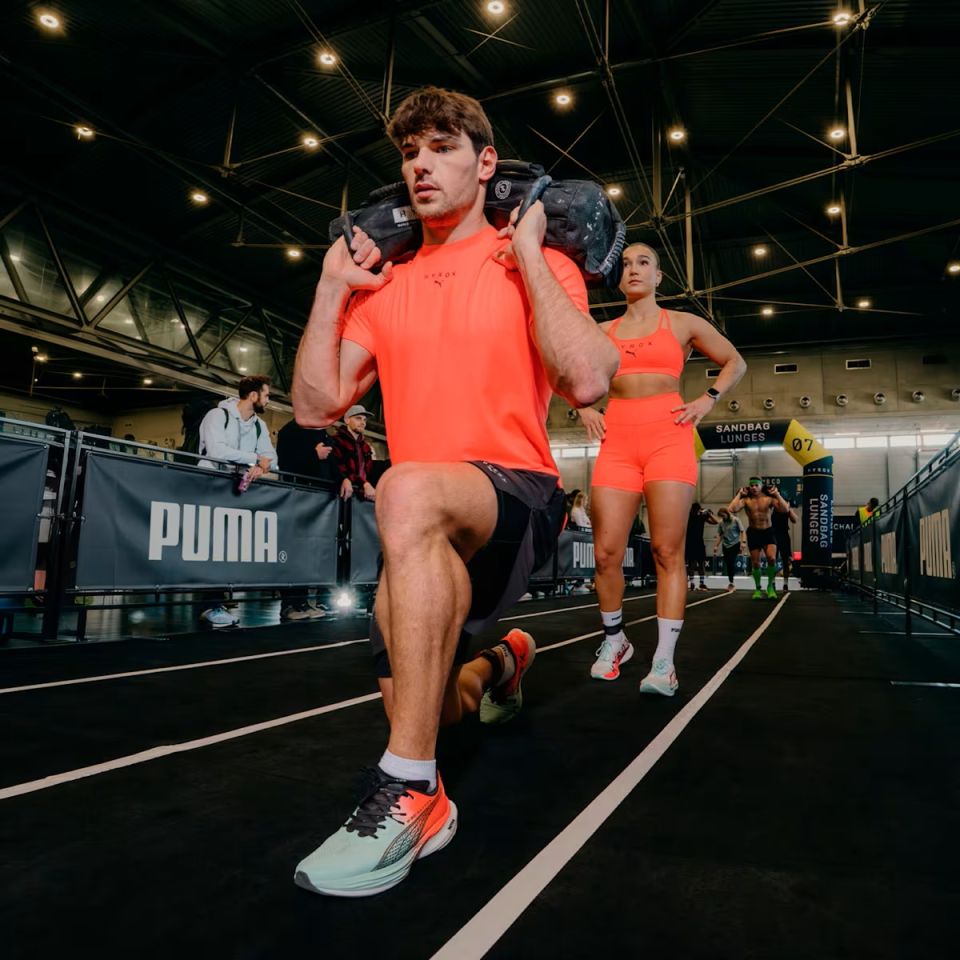 Puma Deviate Nitro 3 HYROX Heren (foto 4)
