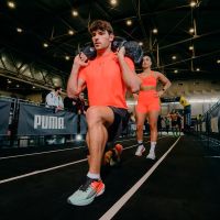 Puma Deviate Nitro 3 HYROX Heren (foto 4)