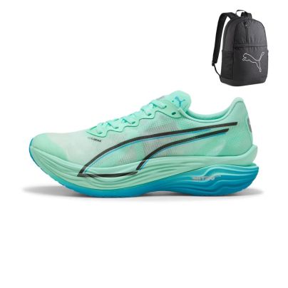 Puma Deviate Nitro Elite 3 + Gratis Puma Rugzak Heren