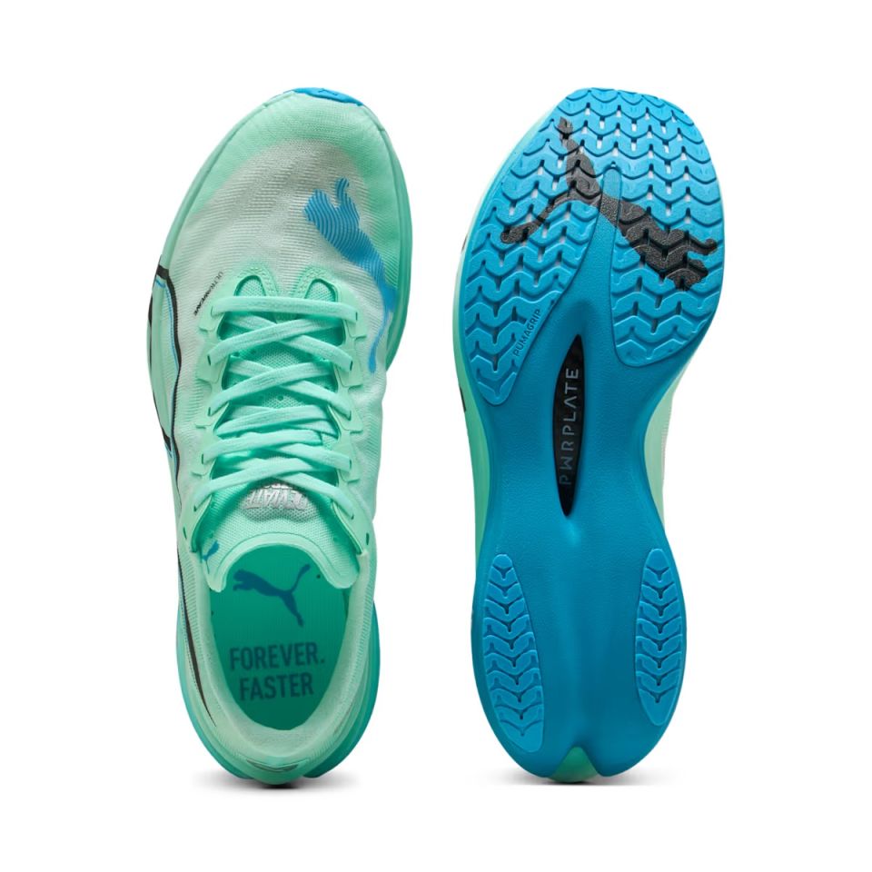 Puma Deviate Nitro Elite 3 + Gratis Puma Rugzak Heren (foto 4)