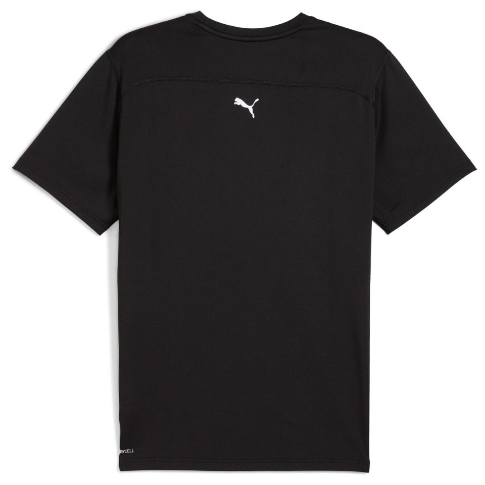 Puma shirt korte mouw Run Club Graphic Heren (foto 4)
