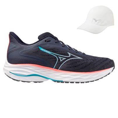 Mizuno Wave Ultima 16 + gratis Mizuno cap Dames