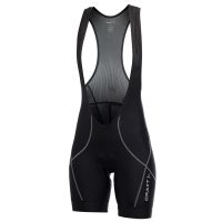 Craft bibshort Active zwart dames