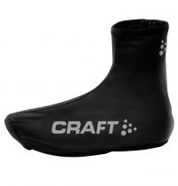 Craft fiets overschoen zwart