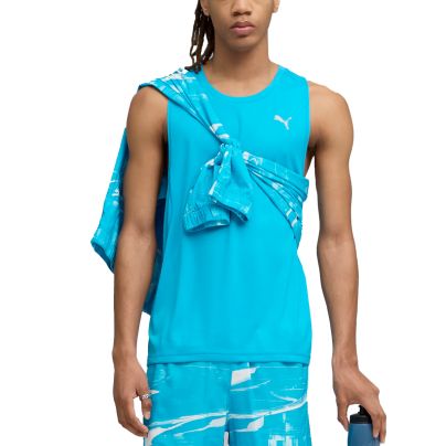 Puma singlet Run Velocity Tank Heren