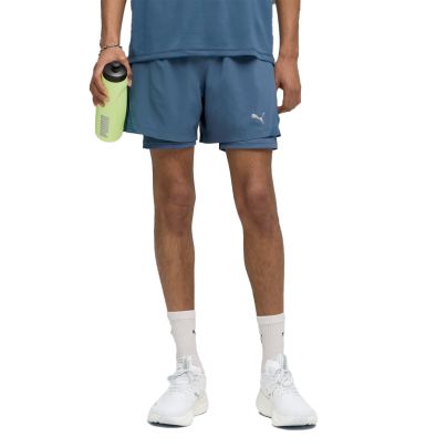 Puma short 2-in 1 Strong Velocity Heren