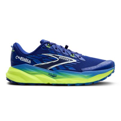 Brooks Cascadia 19 Heren