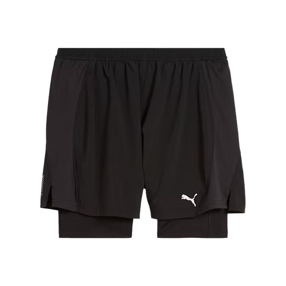 Puma short 2-in 1 Strong Velocity Heren (foto 1)