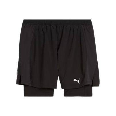 Puma short 2-in 1 Strong Velocity Heren