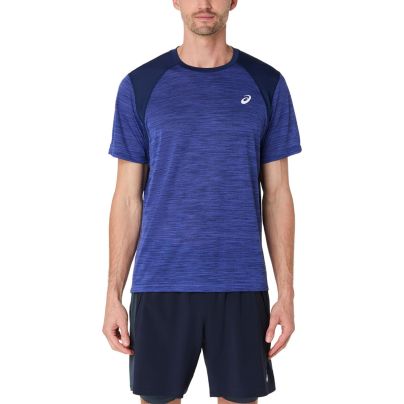 Asics shirt korte mouw Road Heren