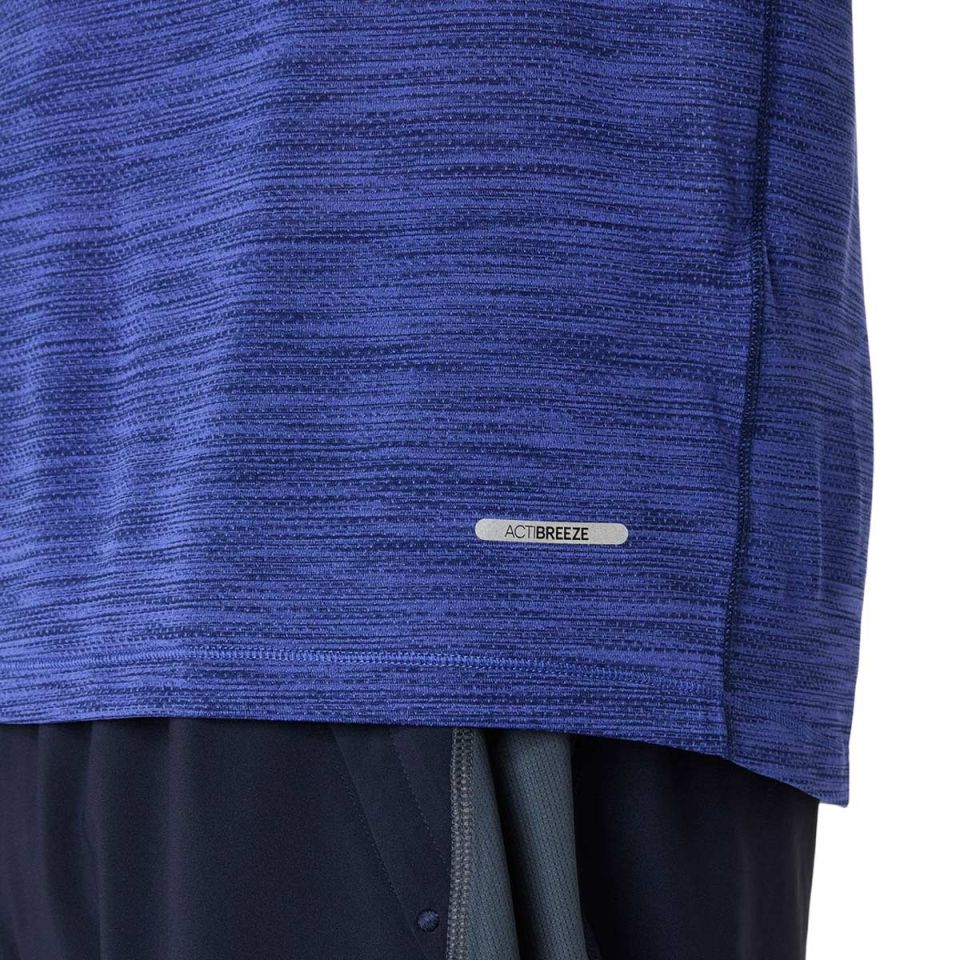 Asics shirt korte mouw Road Heren (foto 4)