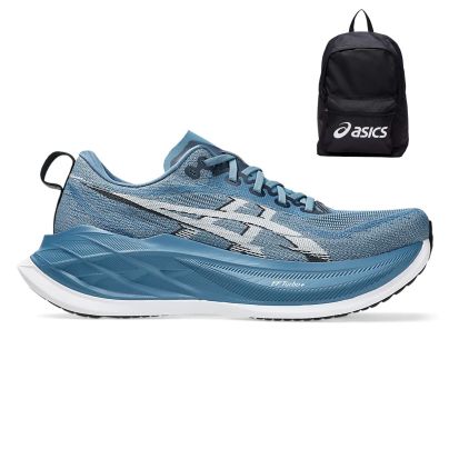 Asics Superblast 2 + Gratis Asics rugzak Heren