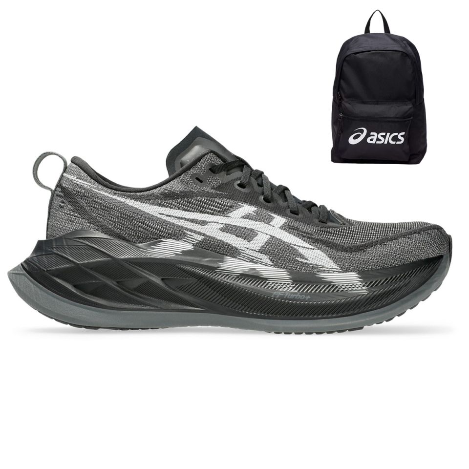 Asics Superblast 2 + Gratis Asics rugzak Heren (foto 1)