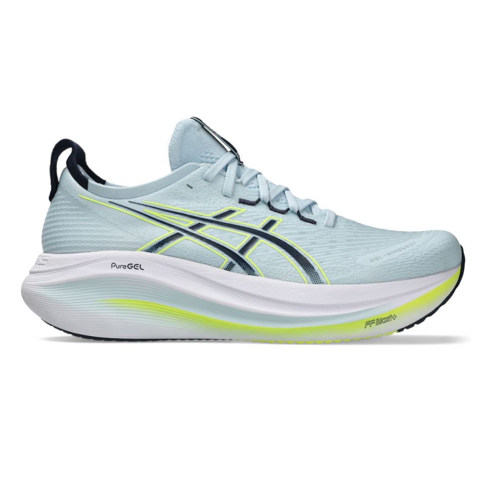 Asics Gel Nimbus 27 Heren (foto 1)