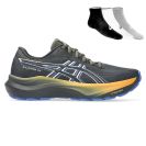Asics GT-2000 14 GTX + Gratis Asics 3-pack sokken