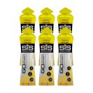 SIS Go Isotonic Energy Pineapple Gel 60ml 6 stuks